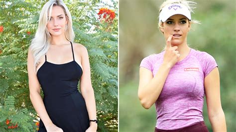 paige spiranac nude images|Paige Spiranac: Golfer opens up on nude photo ordeal